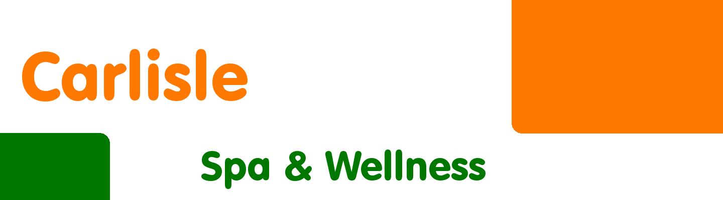 Best spa & wellness in Carlisle - Rating & Reviews